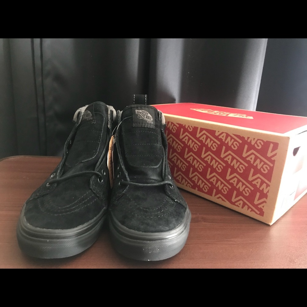 Vans Sk8-Hi MTE - Picture 2 of 8